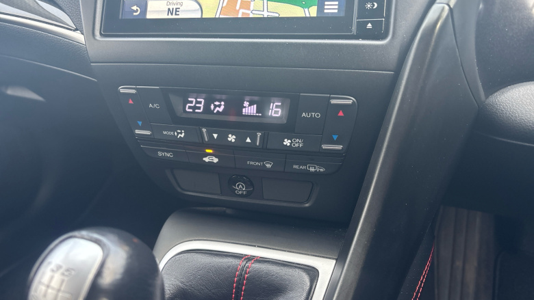 Honda Civic Tourer 1.8 i-VTEC Sport Nav 5dr Petrol Estate